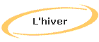 L'hiver